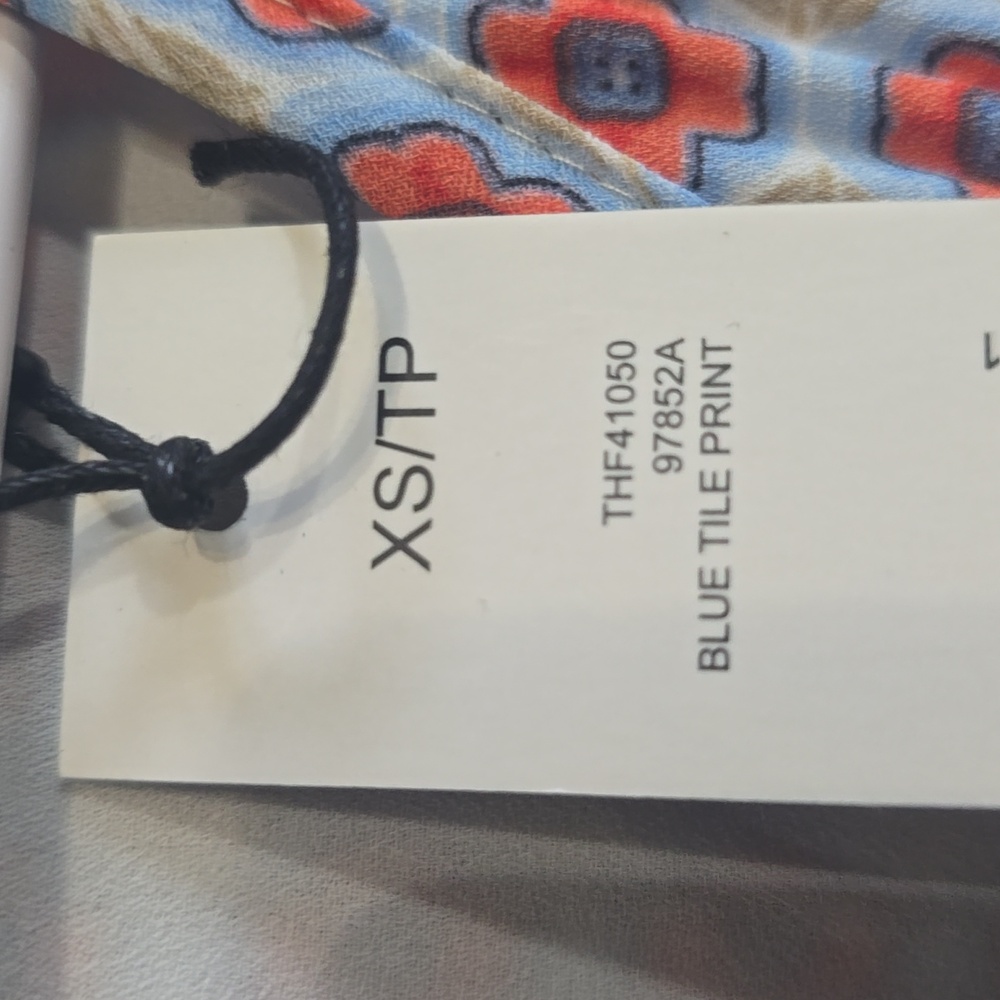 NWT T Tahari Fit And Flare Midi Dress In XS - Picture 9 of 14